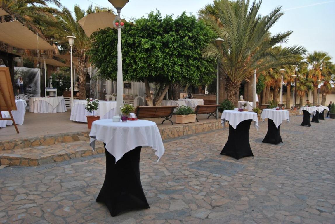 Hotel El Eden El Ejido Exterior foto